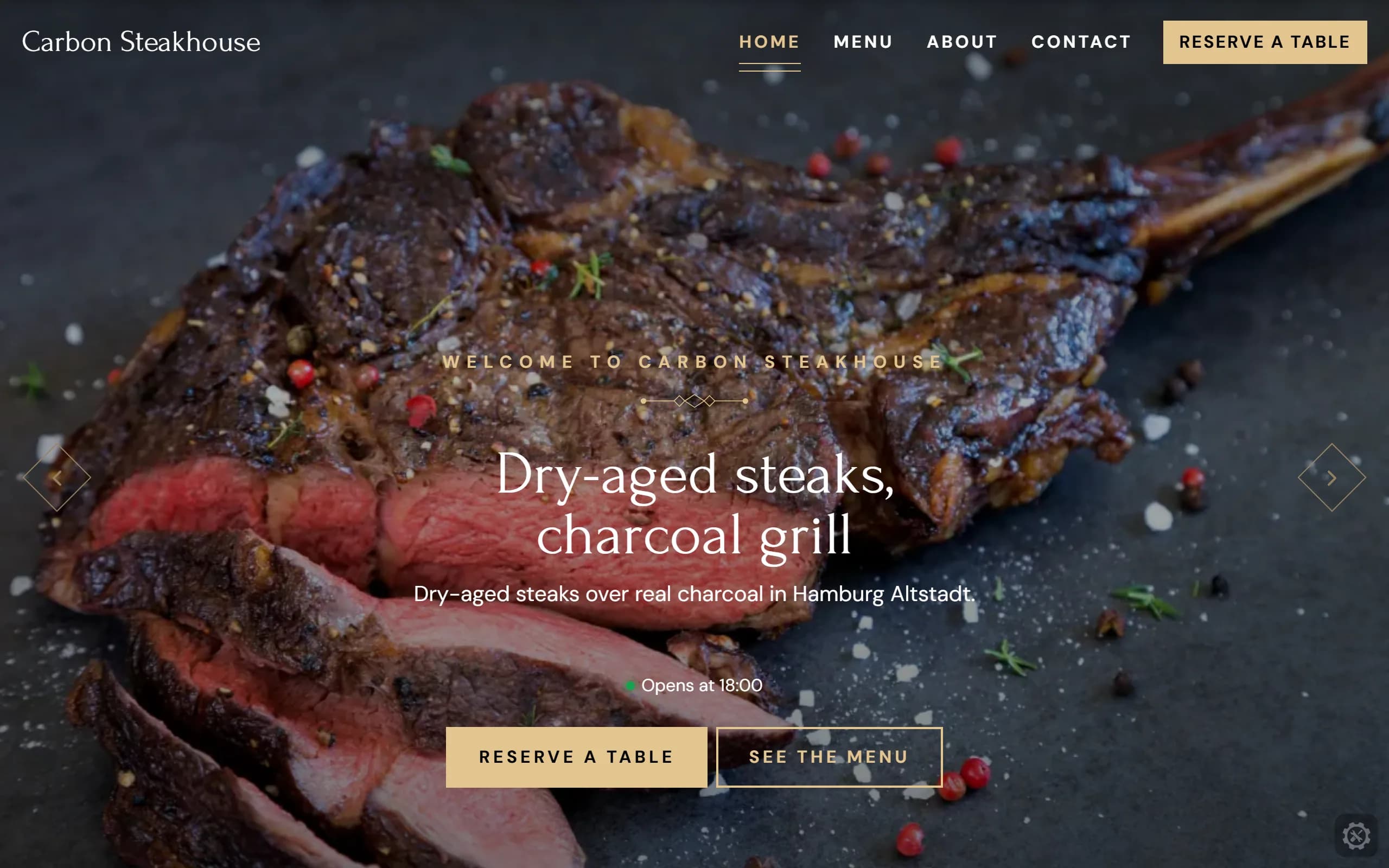 Grilli: View live demo
